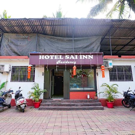 Fabhotel Sai Vihar Kolshet Exteriör bild