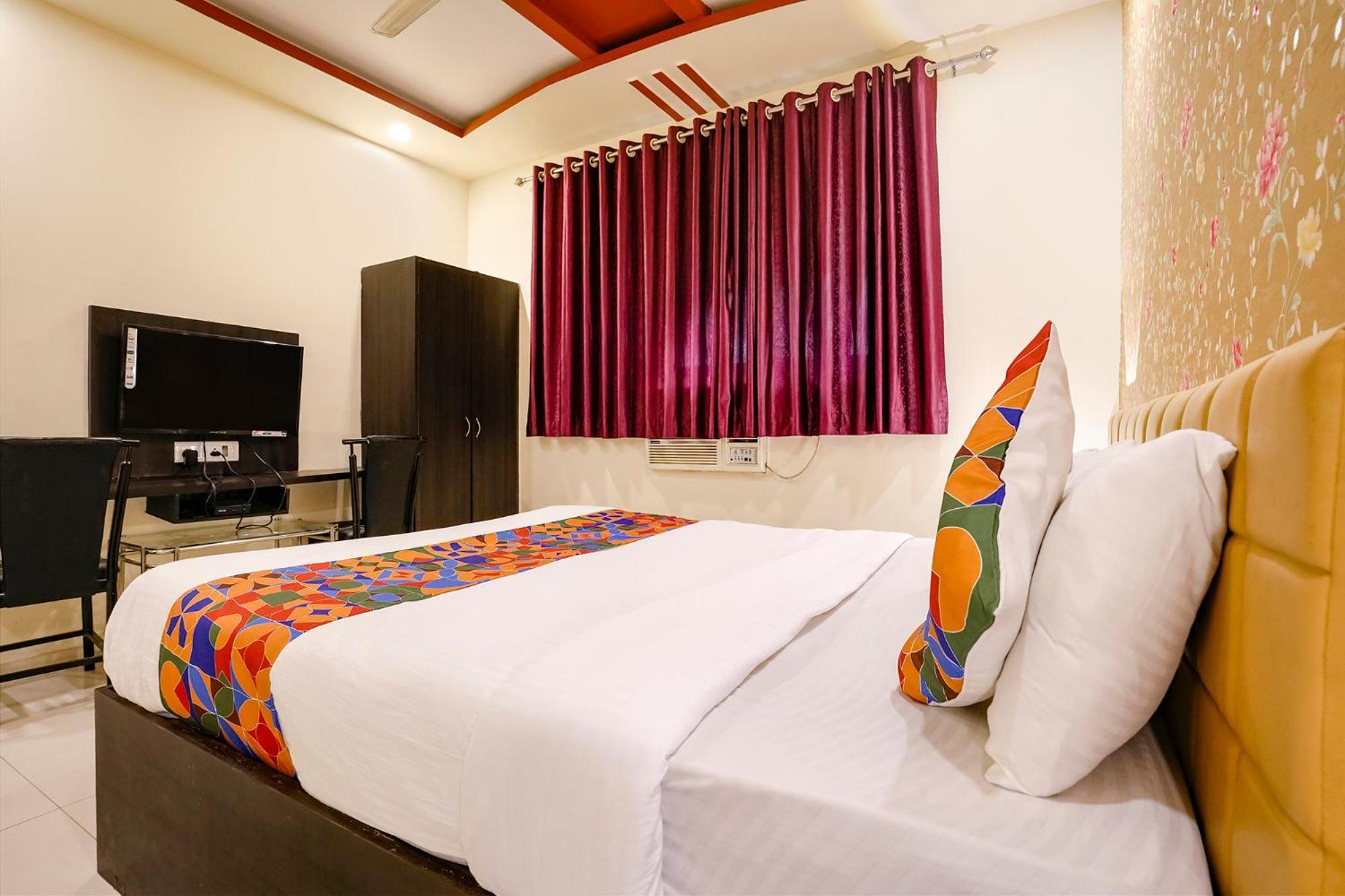 Fabhotel Sai Vihar Kolshet Exteriör bild