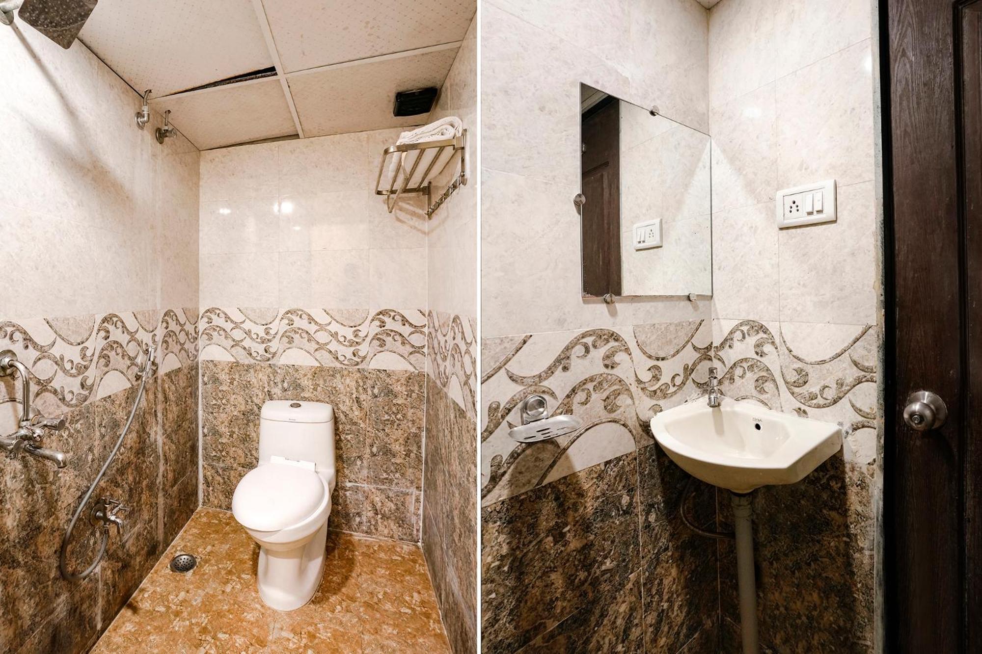 Fabhotel Sai Vihar Kolshet Exteriör bild