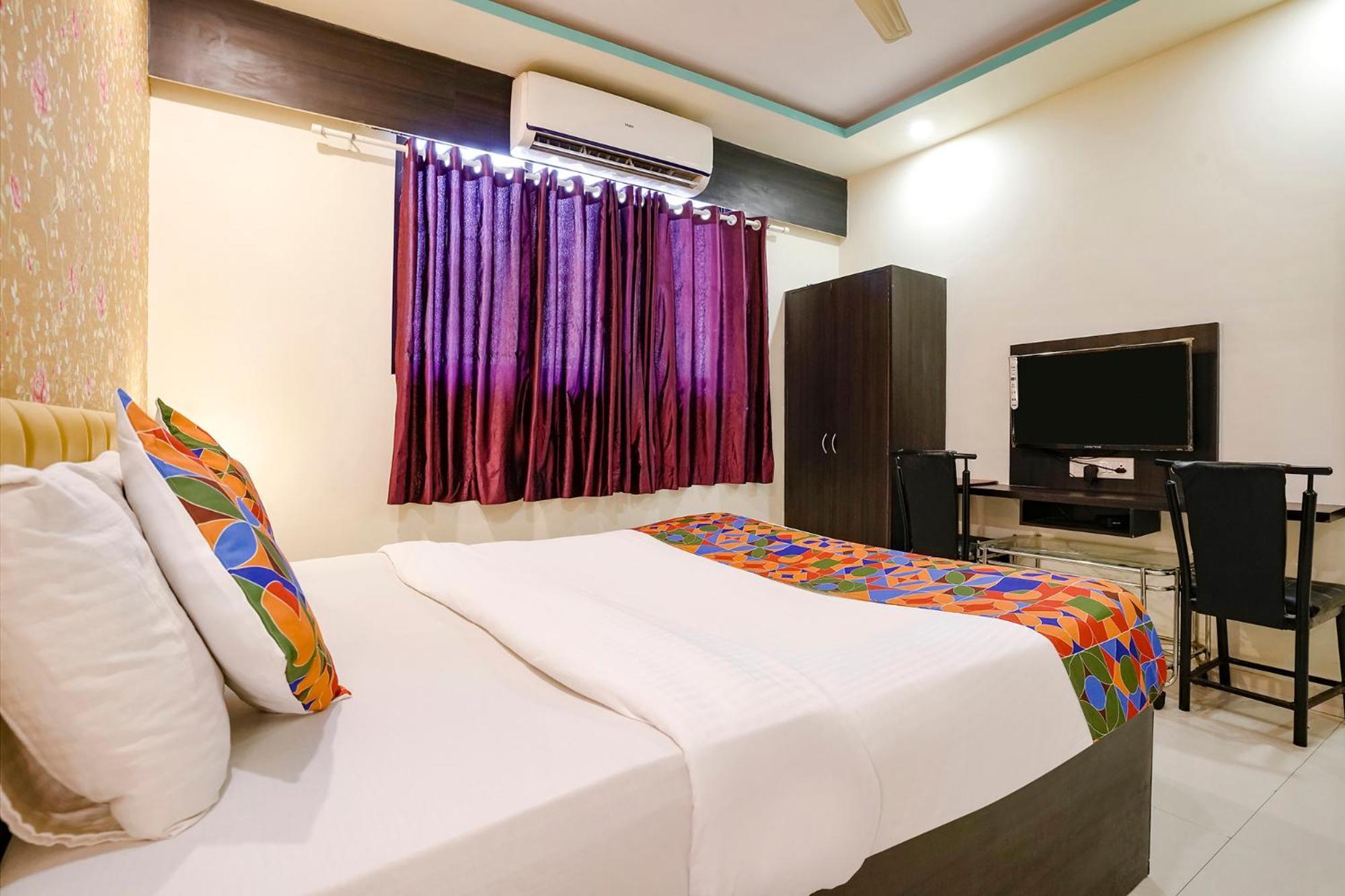 Fabhotel Sai Vihar Kolshet Exteriör bild