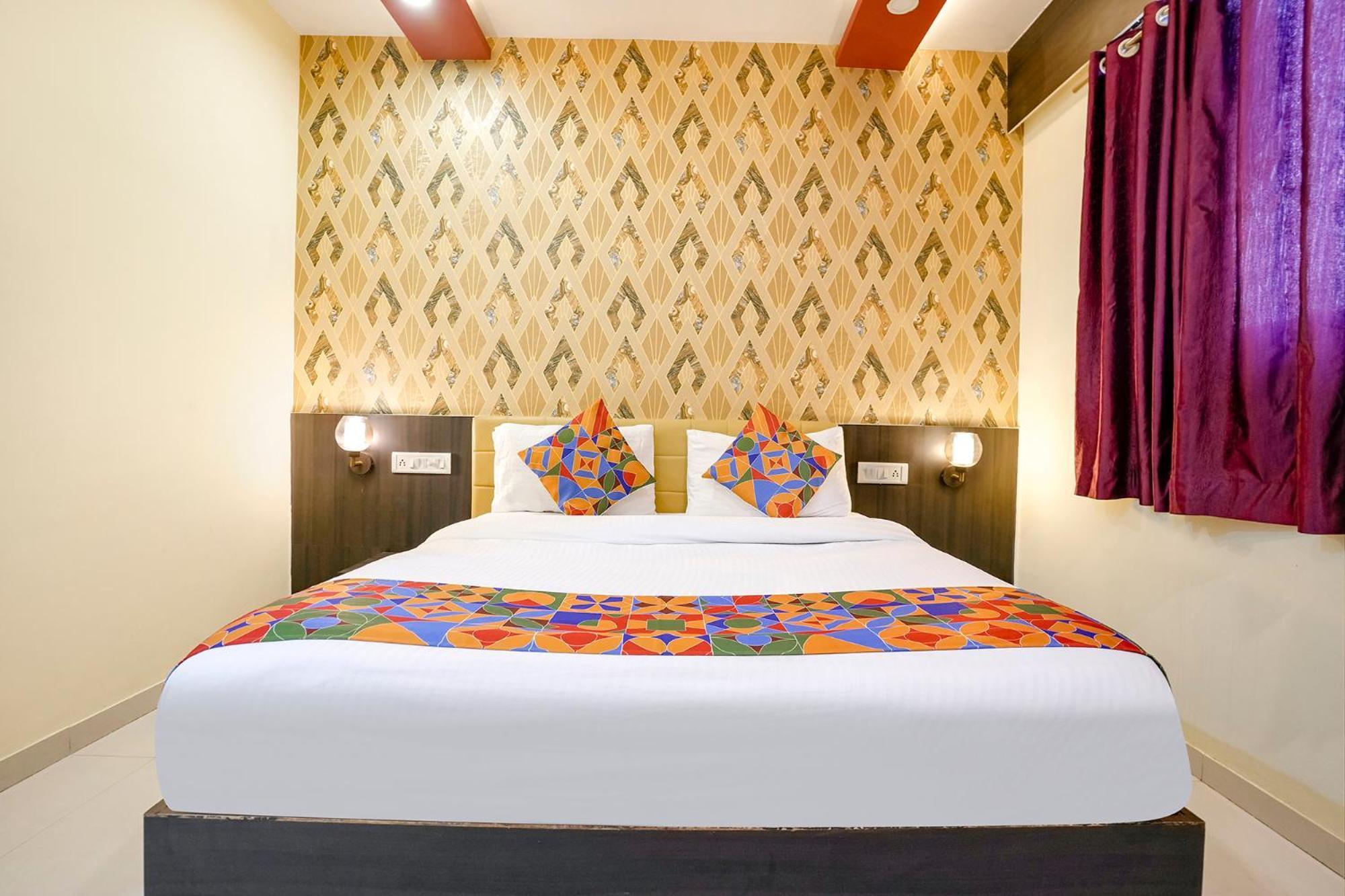 Fabhotel Sai Vihar Kolshet Exteriör bild