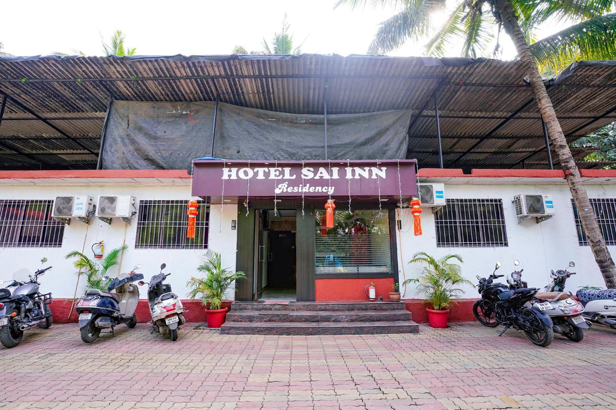 Fabhotel Sai Vihar Kolshet Exteriör bild