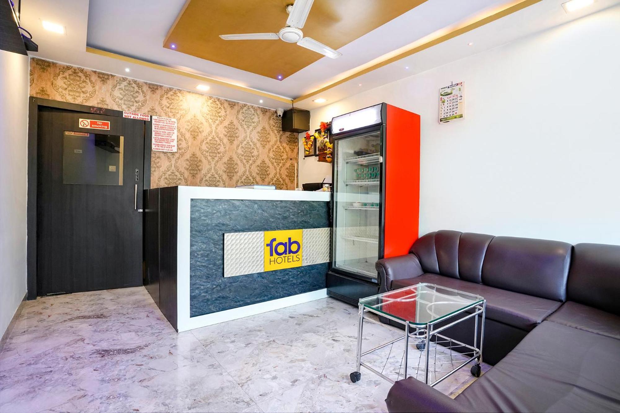 Fabhotel Sai Vihar Kolshet Exteriör bild