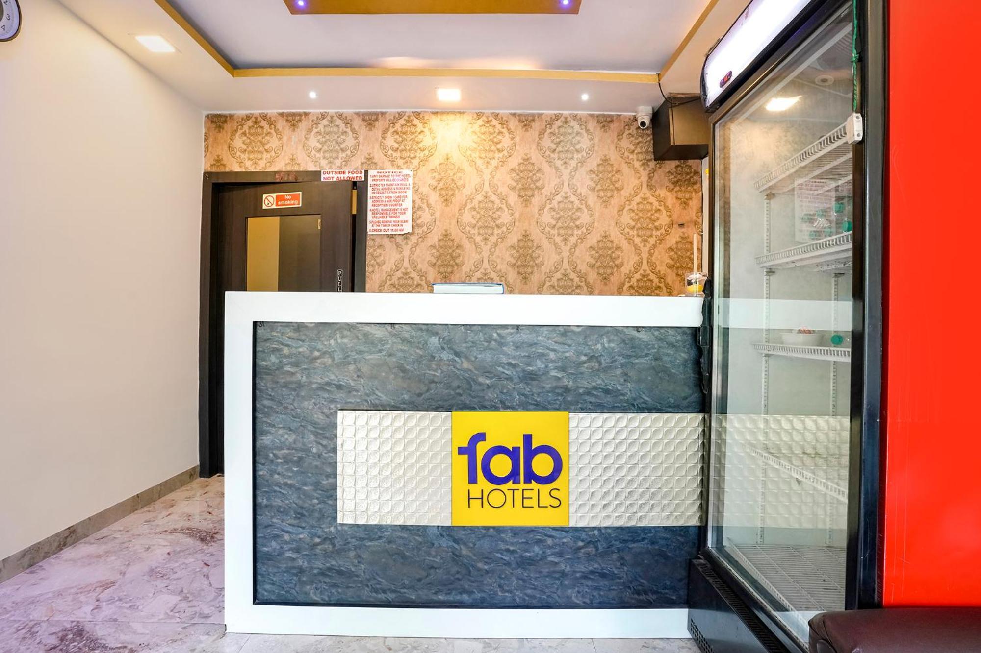 Fabhotel Sai Vihar Kolshet Exteriör bild